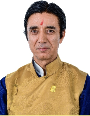 Photo of Arun Kumar Upreti